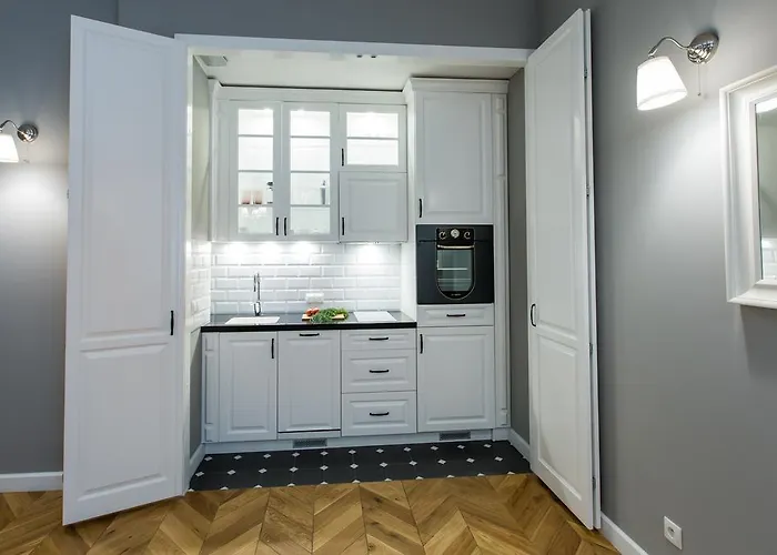 Poznanska Metro Centrum Apartment