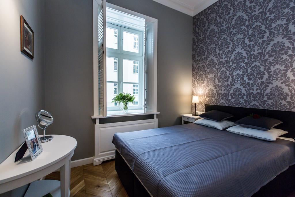 Poznanska Metro Centrum Apartamento Varsovia